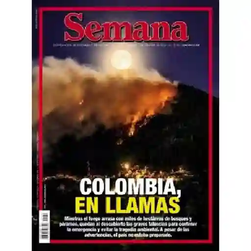 Revista Semana 5 Semana 110000005