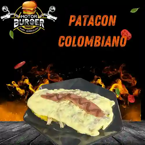 Patacón Colombiano