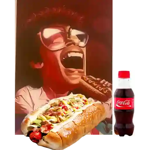 Hot Dog Sencillo