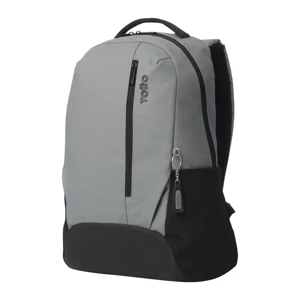 Morral Totto Detroit Gris
