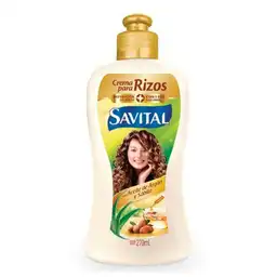 Savital Crema Para Rizos