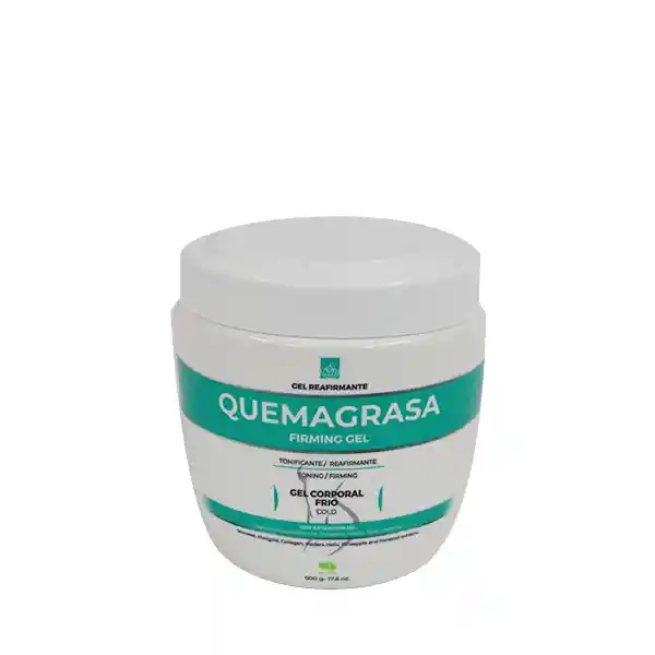 Gel Corporal Cold Quemagrasa x 500 g