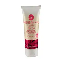  Herbanna Ex Folia Nte Facial Diario Con Te Verde 