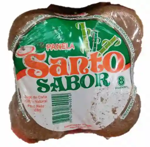 Santo Sabor Panela Redonda