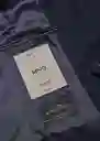 Abrigo Grant Navy Talla L Hombre Mango
