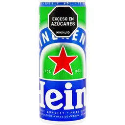 Heineken Cerveza 0.0 Alcohol
