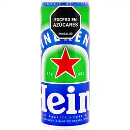Heineken Cerveza 0.0 Alcohol