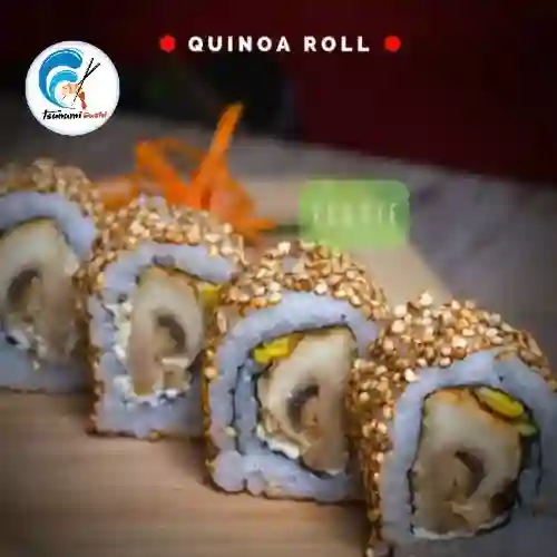 Quinoa Roll