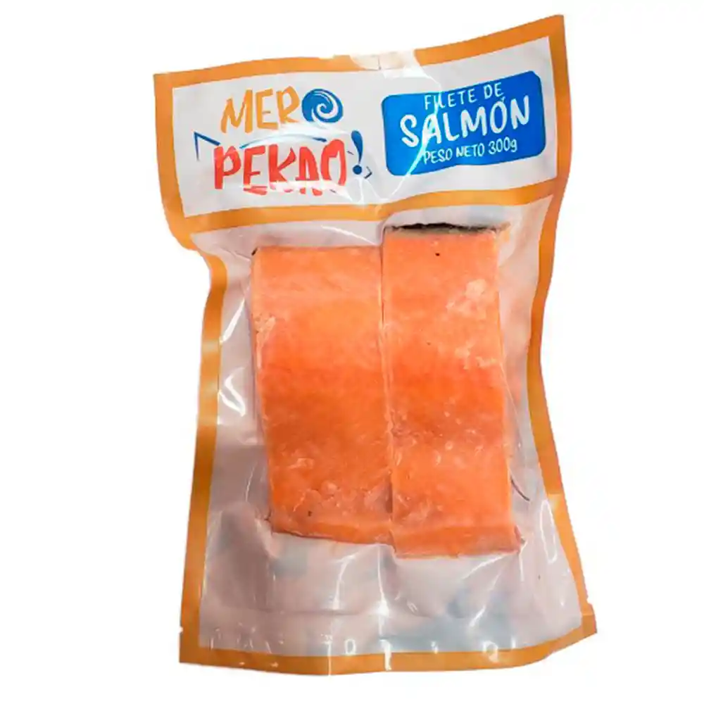 Filete Mero Pekao Salmón