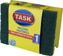Esponja Anatomica Task Sin Ref