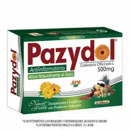 Pazydol (500 mg)