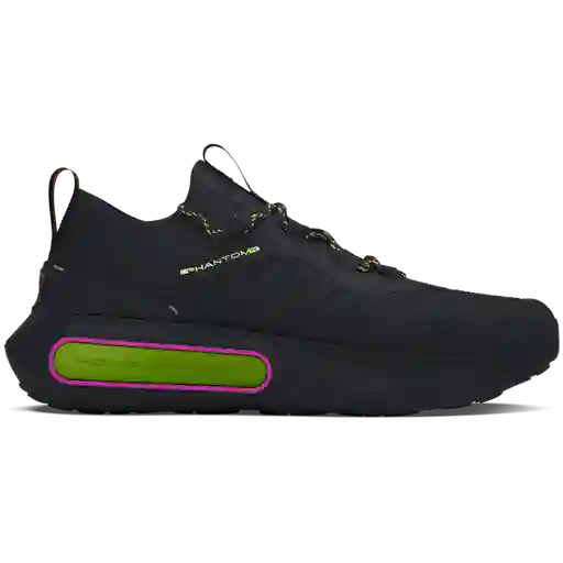 Under Armour Zapatos u Phantom 4 Dotd Hombre Negro 10.5