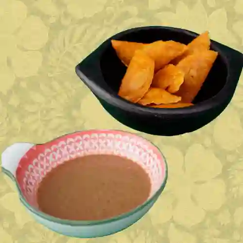 Empanadas de Pipian