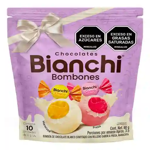 Chocolates Bianchi Bombones Surtidos (60 Gr)