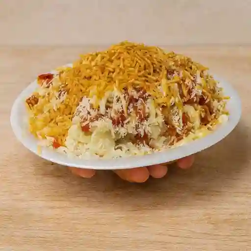 Pikaespecial Salchipapas