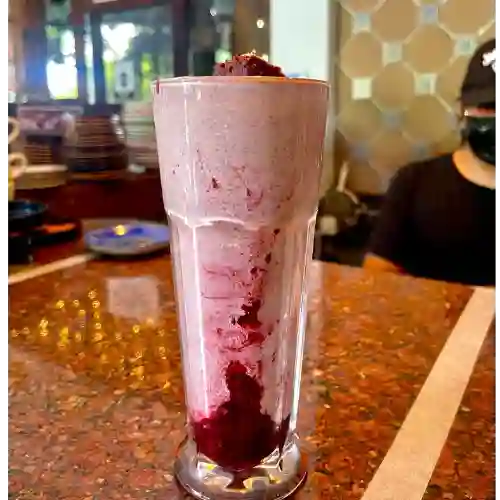 Malteada Red Velvet