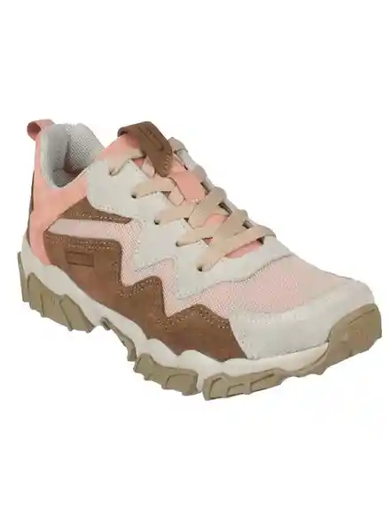 Brahma Zapatos Casual Informal Mujer Beige Talla 39