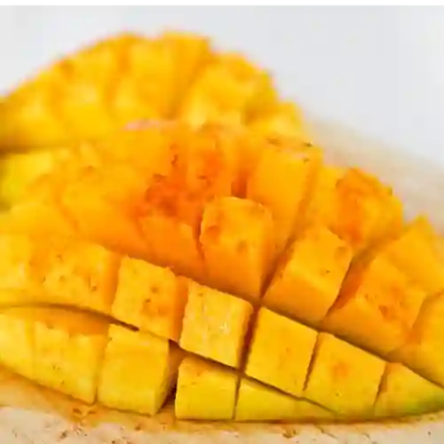 Mango Picado y Tajin