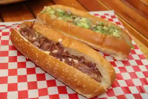 Perro Caliente – Cubano