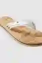 ONeill Sandalias Ditsy Femenino Plateado 07