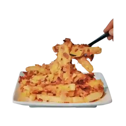 Bacon Fries