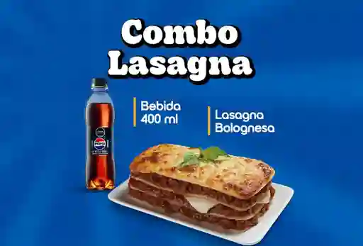 Combo Lasagna 