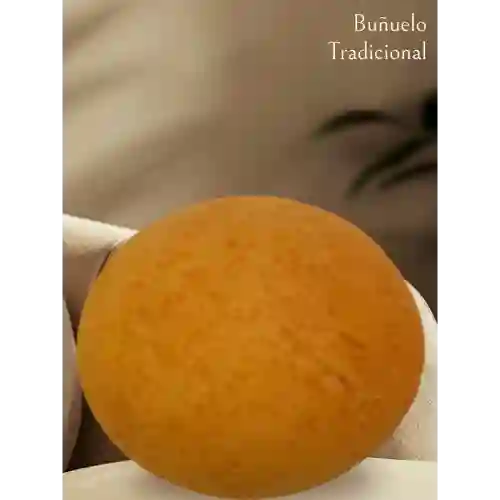 1 Buñuelo Tradicional