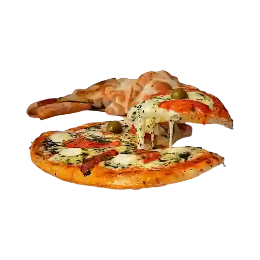 Pizza Napolitana