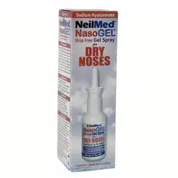 Neilmed Nasogel Spray de Gel Nasal