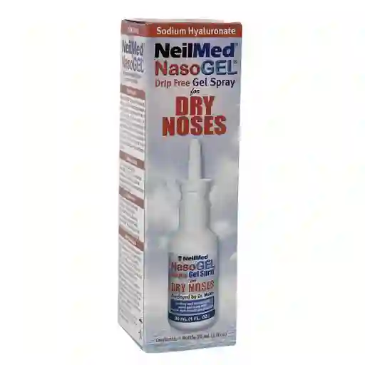 Nasogel Spray de Gel Nasal