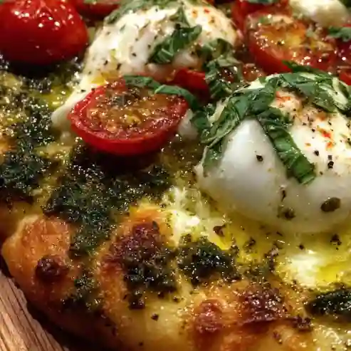 Suprema alla burrata