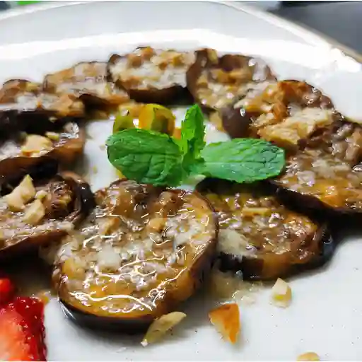 Berenjenas Al Escabeche