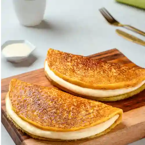 Cachapas Medianas