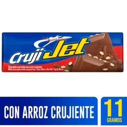 Jet Chocolatina con Arroz Crujiente