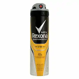 Rexona Desodorante Antitranspirante V8 en Aerosol