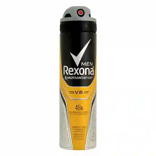 Rexona Desodorante Antitranspirante V8 en Aerosol