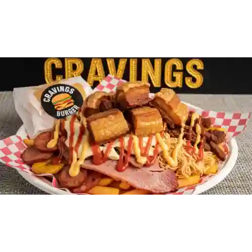 Salchipapa Cravings Familiar