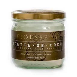 Bioessens Aceite de Coco Natural