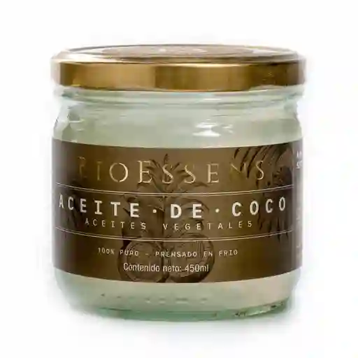 Bioessens Aceite de Coco Natural