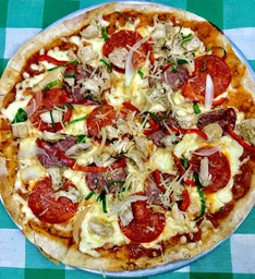 Pizza Mia Carnes