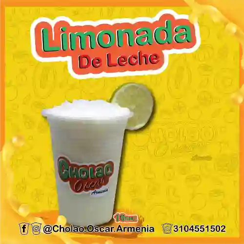 Limonada de Leche