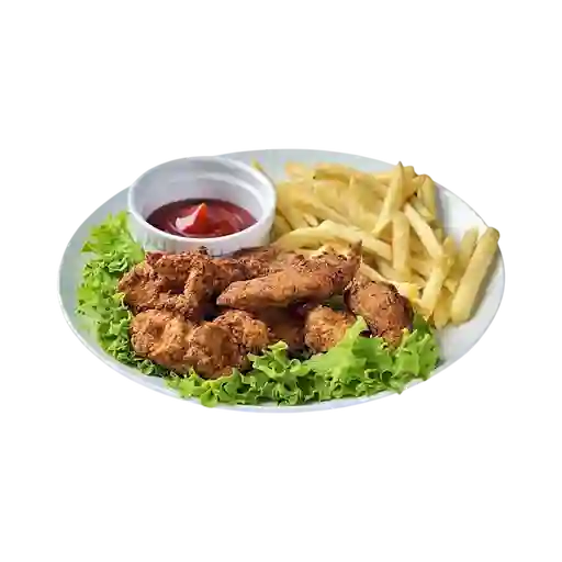 Nuggets de Pollo