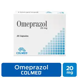 Colmed Omeprazol (20 mg)