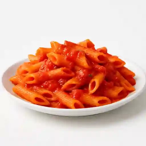 Pasta con Salsa Pomodoro