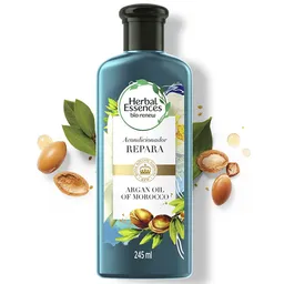 Acondicionador Herbal Essences Bio:Renew Aceite de Argan de Marruecos Rinse 245 ml