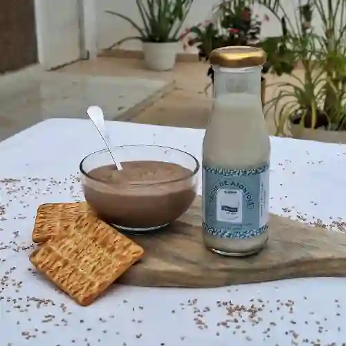 Horchata de Ajonjolí