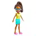 Polly Pocket Muñeca Tubo Modas Giratorio