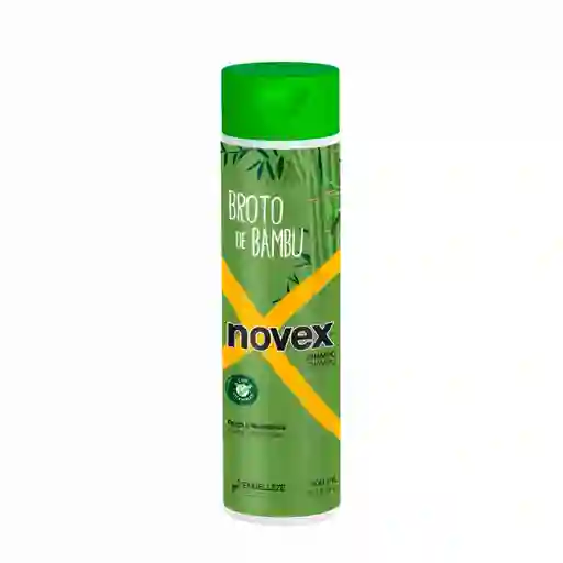 Novex Shampoo Broto de Bambu 300ml