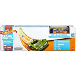 Hot Wheels Juguete Básico de Pista GVG13