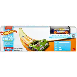 Hot Wheels Pista tb Básico